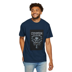 Chromium Gleam Unisex T-Shirt -