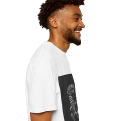 Chromium Gleam Unisex Garment-Dyed T-Shirt