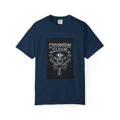 Chromium Gleam Unisex T-Shirt -