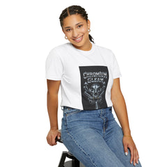 Chromium Gleam Unisex T-Shirt -