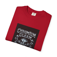 Chromium Gleam Unisex T-Shirt -