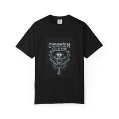 Chromium Gleam Unisex T-Shirt -
