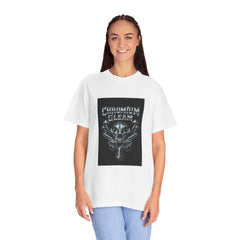 Chromium Gleam Unisex T-Shirt -