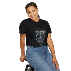 Chromium Gleam Unisex T-Shirt -