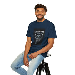Chromium Gleam Unisex T-Shirt -