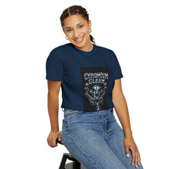 Chromium Gleam Unisex T-Shirt -
