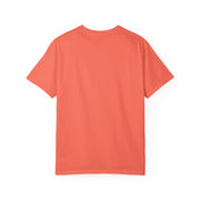 Chromium Gleam Unisex Garment-Dyed T-Shirt