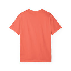 Chromium Gleam Unisex Garment-Dyed T-Shirt