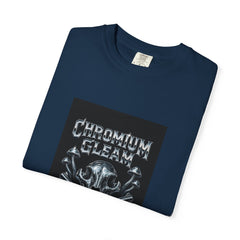 Chromium Gleam Unisex T-Shirt -