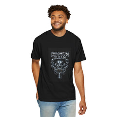 Chromium Gleam Unisex T-Shirt -