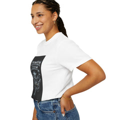Chromium Gleam Unisex T-Shirt -