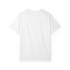 Chromium Gleam Unisex Garment-Dyed T-Shirt