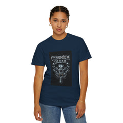 Chromium Gleam Unisex T-Shirt -