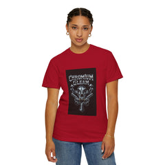 Chromium Gleam Unisex T-Shirt -