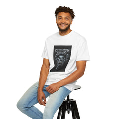 Chromium Gleam Unisex T-Shirt -