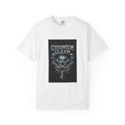 Chromium Gleam Unisex T-Shirt -