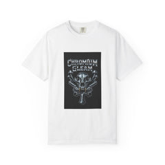 Chromium Gleam Unisex T-Shirt -