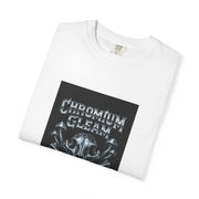 Chromium Gleam Unisex T-Shirt -