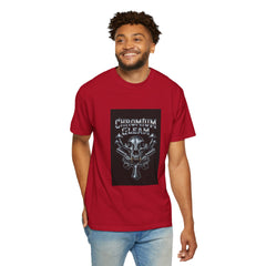 Chromium Gleam Unisex T-Shirt -