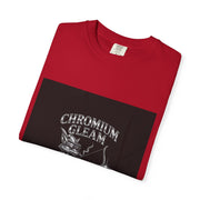 Chromium Gleam Unisex Garment-Dyed T-Shirt