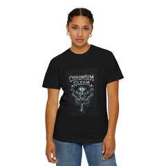 Chromium Gleam Unisex T-Shirt -
