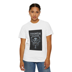 Chromium Gleam Unisex T-Shirt -
