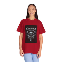Chromium Gleam Unisex T-Shirt -
