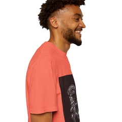 Chromium Gleam Unisex Garment-Dyed T-Shirt