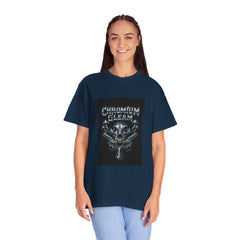 Chromium Gleam Unisex T-Shirt -