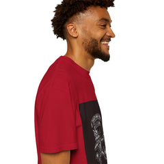 Chromium Gleam Unisex Garment-Dyed T-Shirt