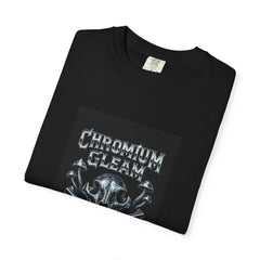 Chromium Gleam Unisex T-Shirt -