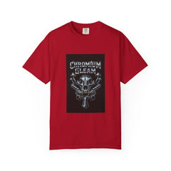 Chromium Gleam Unisex T-Shirt -
