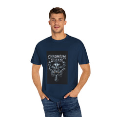 Chromium Gleam Unisex T-Shirt -