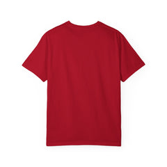 Chromium Gleam Unisex Garment-Dyed T-Shirt