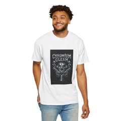 Chromium Gleam Unisex T-Shirt -