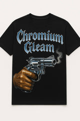 Chromium Gleam Revolvers T-Shirt